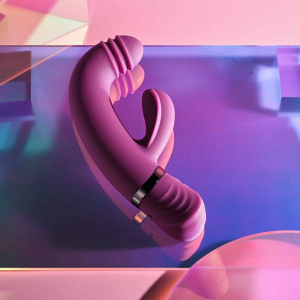 Tap That Rechargeable G-Spot Vibrator