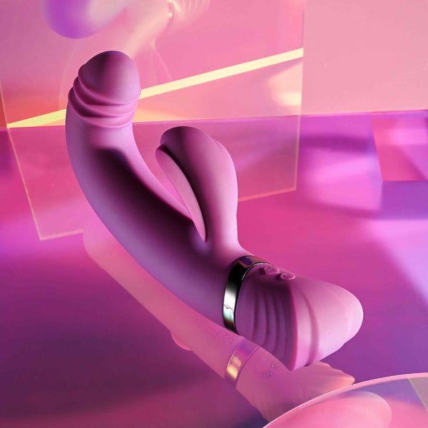 Tap That Rechargeable G-Spot Vibrator