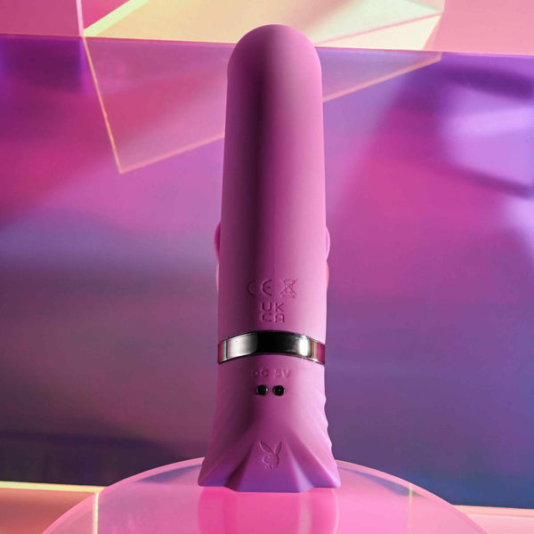 Tap That Rechargeable G-Spot Vibrator