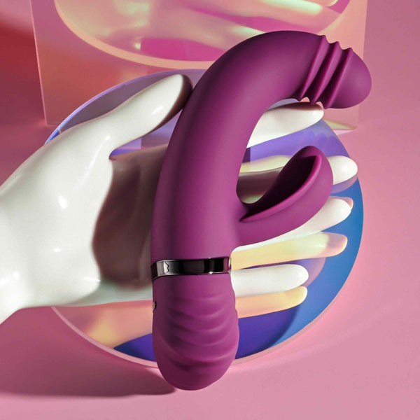 Tap That Rechargeable G-Spot Vibrator