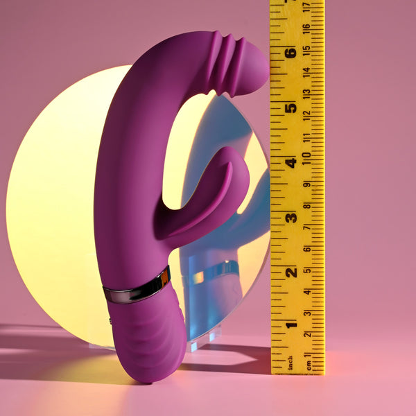Tap That Rechargeable G-Spot Vibrator