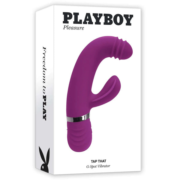 Tap That Rechargeable G-Spot Vibrator