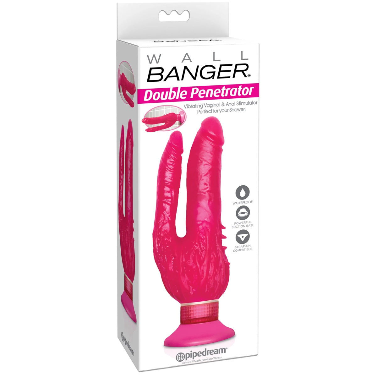 Wall Banger Double Penetrator