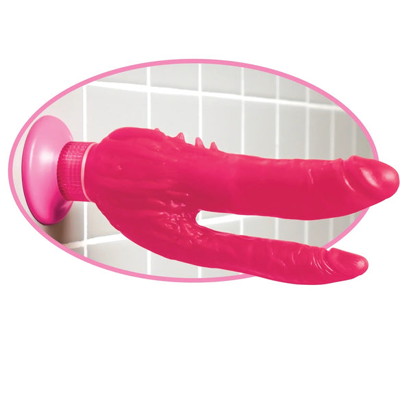 Wall Banger Double Penetrator