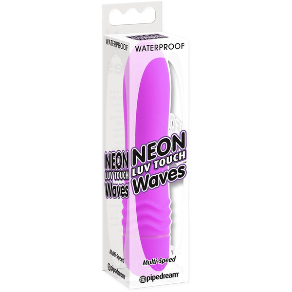 Pipedream Neon Luv Touch Wave - Extreme Toyz Singapore - https://extremetoyz.com.sg - Sex Toys and Lingerie Online Store - Bondage Gear / Vibrators / Electrosex Toys / Wireless Remote Control Vibes / Sexy Lingerie and Role Play / BDSM / Dungeon Furnitures / Dildos and Strap Ons &nbsp;/ Anal and Prostate Massagers / Anal Douche and Cleaning Aide / Delay Sprays and Gels / Lubricants and more...