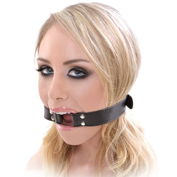 Pipedream Fetish Fantasy Series Beginners Open Mouth Gag - Extreme Toyz Singapore - https://extremetoyz.com.sg - Sex Toys and Lingerie Online Store - Bondage Gear / Vibrators / Electrosex Toys / Wireless Remote Control Vibes / Sexy Lingerie and Role Play / BDSM / Dungeon Furnitures / Dildos and Strap Ons &nbsp;/ Anal and Prostate Massagers / Anal Douche and Cleaning Aide / Delay Sprays and Gels / Lubricants and more...