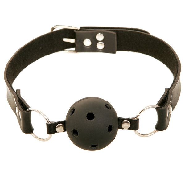 Pipedream Fetish Fantasy Series Breathable Ball Gag - Extreme Toyz Singapore - https://extremetoyz.com.sg - Sex Toys and Lingerie Online Store - Bondage Gear / Vibrators / Electrosex Toys / Wireless Remote Control Vibes / Sexy Lingerie and Role Play / BDSM / Dungeon Furnitures / Dildos and Strap Ons &nbsp;/ Anal and Prostate Massagers / Anal Douche and Cleaning Aide / Delay Sprays and Gels / Lubricants and more...