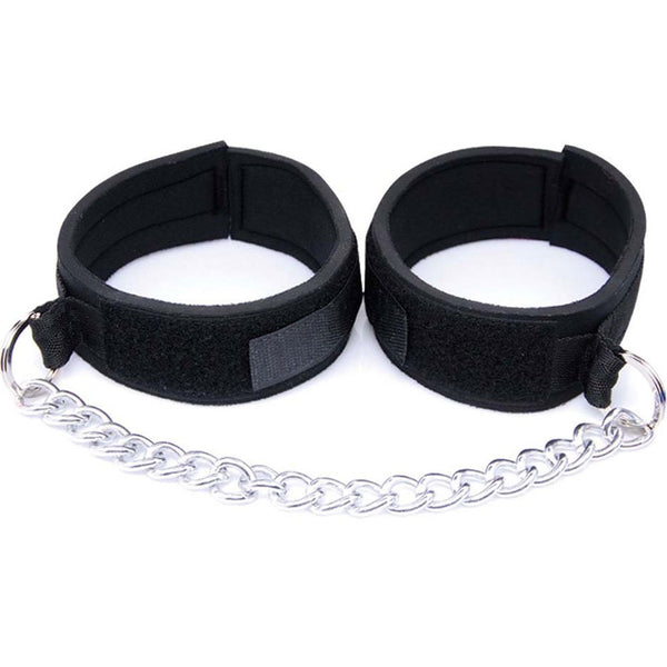 Pipedream Fetish Fantasy Series Universal Wrist & Ankle Cuffs - Extreme Toyz Singapore - https://extremetoyz.com.sg - Sex Toys and Lingerie Online Store - Bondage Gear / Vibrators / Electrosex Toys / Wireless Remote Control Vibes / Sexy Lingerie and Role Play / BDSM / Dungeon Furnitures / Dildos and Strap Ons &nbsp;/ Anal and Prostate Massagers / Anal Douche and Cleaning Aide / Delay Sprays and Gels / Lubricants and more...
