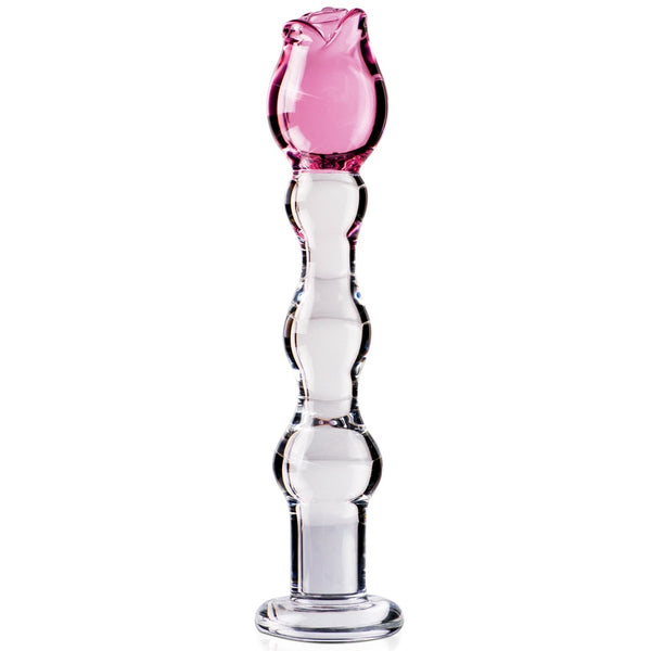 Pipedream Icicles No. 12 Glass Probe - Extreme Toyz Singapore - https://extremetoyz.com.sg - Sex Toys and Lingerie Online Store - Bondage Gear / Vibrators / Electrosex Toys / Wireless Remote Control Vibes / Sexy Lingerie and Role Play / BDSM / Dungeon Furnitures / Dildos and Strap Ons &nbsp;/ Anal and Prostate Massagers / Anal Douche and Cleaning Aide / Delay Sprays and Gels / Lubricants and more...