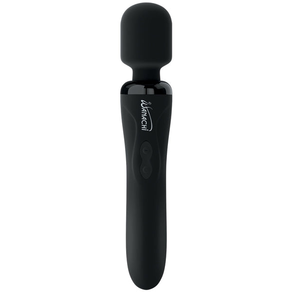 Pipedream Wanachi Body Recharger Wand Massager - Extreme Toyz Singapore - https://extremetoyz.com.sg - Sex Toys and Lingerie Online Store - Bondage Gear / Vibrators / Electrosex Toys / Wireless Remote Control Vibes / Sexy Lingerie and Role Play / BDSM / Dungeon Furnitures / Dildos and Strap Ons  / Anal and Prostate Massagers / Anal Douche and Cleaning Aide / Delay Sprays and Gels / Lubricants and more...