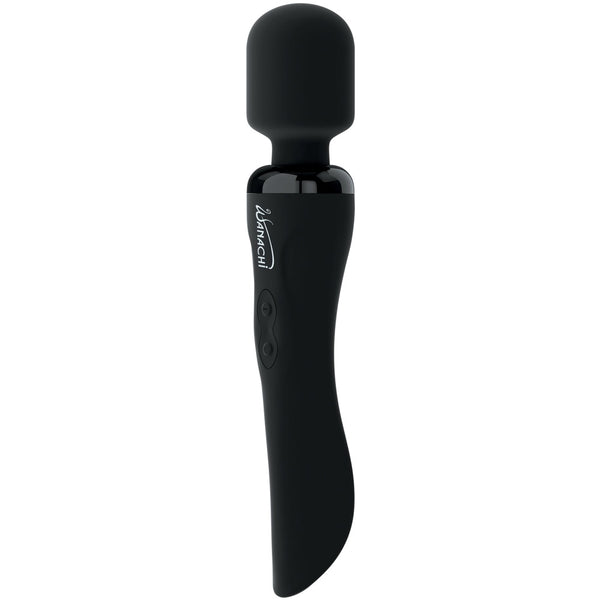 Pipedream Wanachi Body Recharger Wand Massager - Extreme Toyz Singapore - https://extremetoyz.com.sg - Sex Toys and Lingerie Online Store - Bondage Gear / Vibrators / Electrosex Toys / Wireless Remote Control Vibes / Sexy Lingerie and Role Play / BDSM / Dungeon Furnitures / Dildos and Strap Ons  / Anal and Prostate Massagers / Anal Douche and Cleaning Aide / Delay Sprays and Gels / Lubricants and more...
