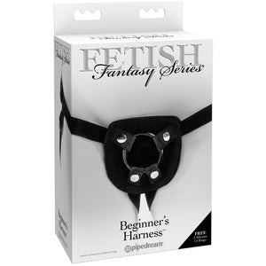 Pipedream Fetish Fantasy Series Beginners Harness  - Extreme Toyz Singapore - https://extremetoyz.com.sg - Sex Toys and Lingerie Online Store - Bondage Gear / Vibrators / Electrosex Toys / Wireless Remote Control Vibes / Sexy Lingerie and Role Play / BDSM / Dungeon Furnitures / Dildos and Strap Ons &nbsp;/ Anal and Prostate Massagers / Anal Douche and Cleaning Aide / Delay Sprays and Gels / Lubricants and more...
