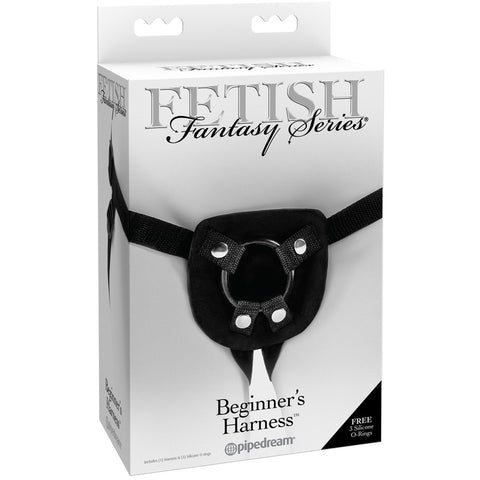 Pipedream Fetish Fantasy Series Beginners Harness  - Extreme Toyz Singapore - https://extremetoyz.com.sg - Sex Toys and Lingerie Online Store - Bondage Gear / Vibrators / Electrosex Toys / Wireless Remote Control Vibes / Sexy Lingerie and Role Play / BDSM / Dungeon Furnitures / Dildos and Strap Ons &nbsp;/ Anal and Prostate Massagers / Anal Douche and Cleaning Aide / Delay Sprays and Gels / Lubricants and more...