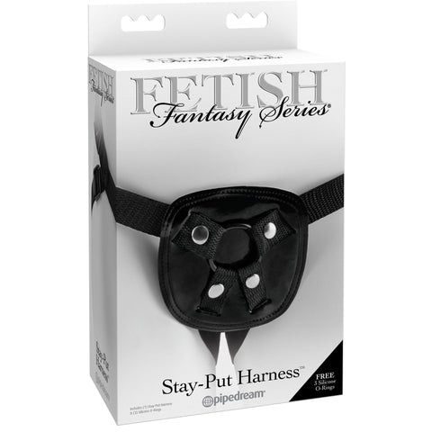 Fetish Fantasy Series Stay-Put Harness