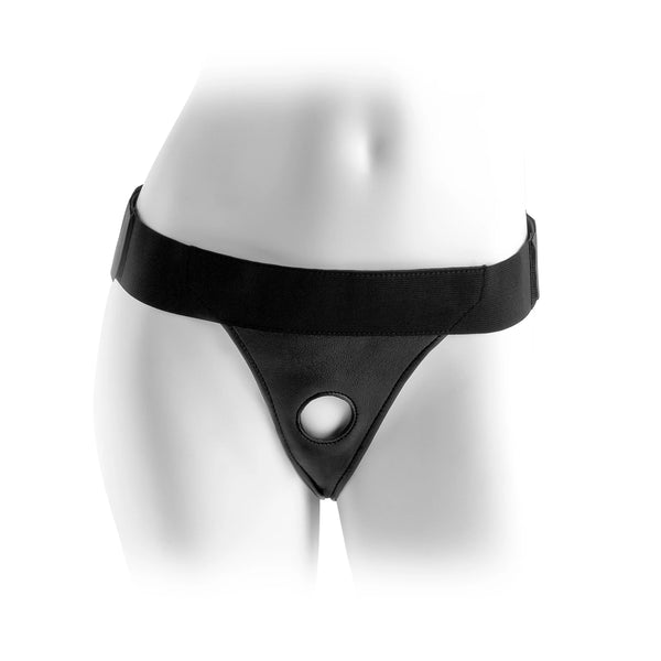 Fetish Fantasy Series Crotchless Harness