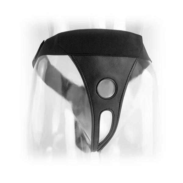 Fetish Fantasy Series Crotchless Harness