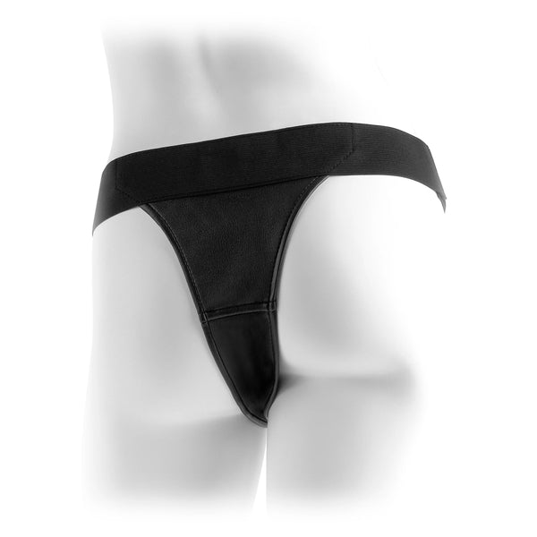 Fetish Fantasy Series Crotchless Harness