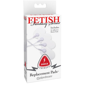 Fetish Fantasy Series Shock Therapy Replacement Pads