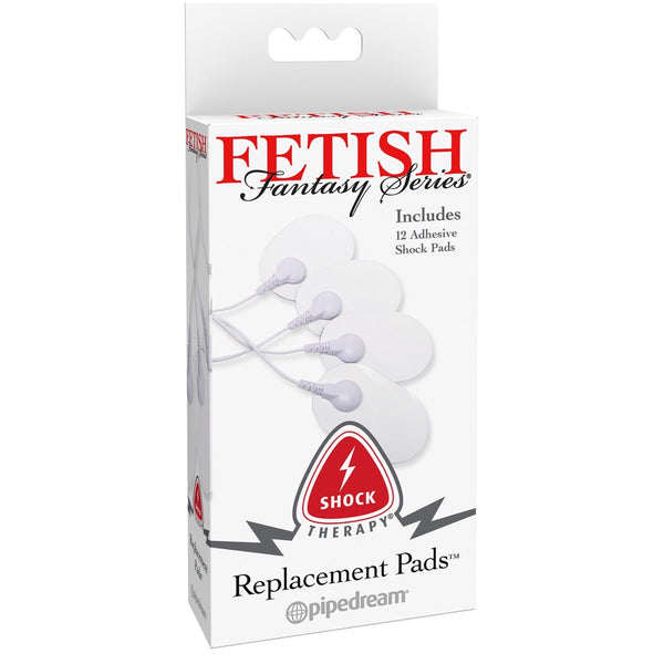 Fetish Fantasy Series Shock Therapy Replacement Pads