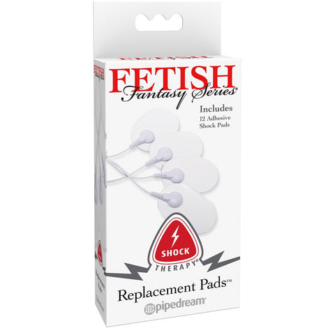 Fetish Fantasy Series Shock Therapy Replacement Pads