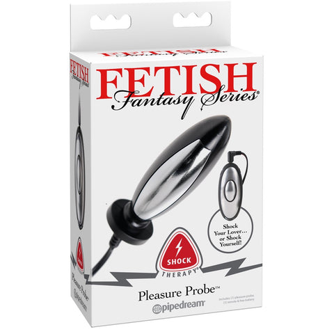 Fetish Fantasy Series Shock Therapy Pleasure Probe