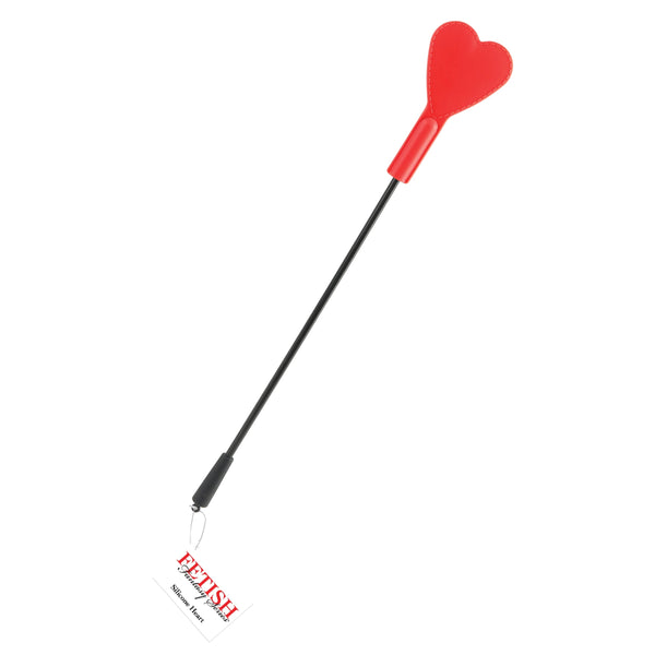 Fetish Fantasy Series Silicone Heart Flapper