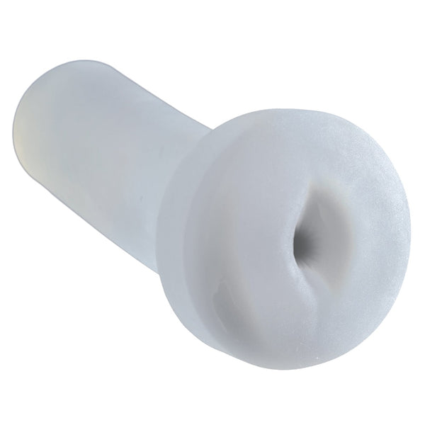 PDX Male Pump and Dump Stroker - Clear