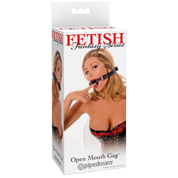 Fetish Fantasy Series Open Mouth Gag