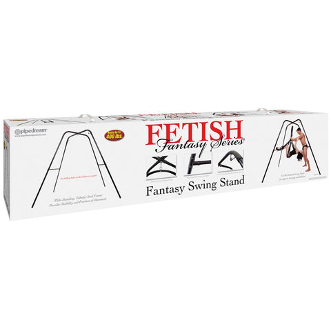 Pipedream Products Fetish Fantasy Series Fantasy Swing Stand - Extreme Toyz Singapore - https://extremetoyz.com.sg - Sex Toys and Lingerie Online Store