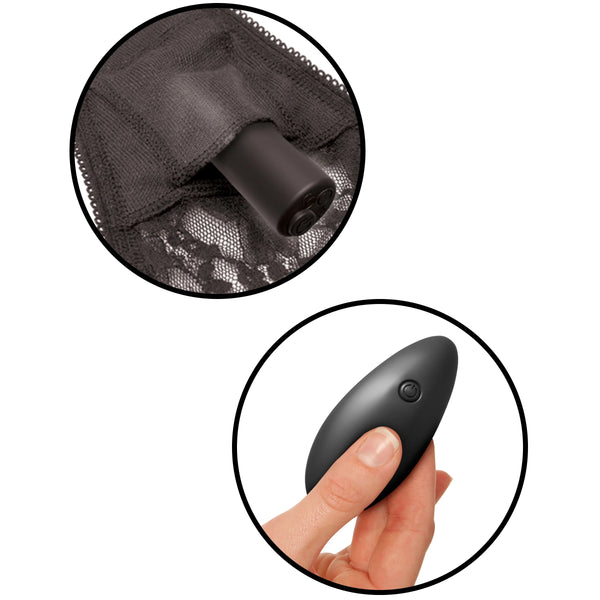 Fetish Fantasy Series Date Night Remote Control Panties