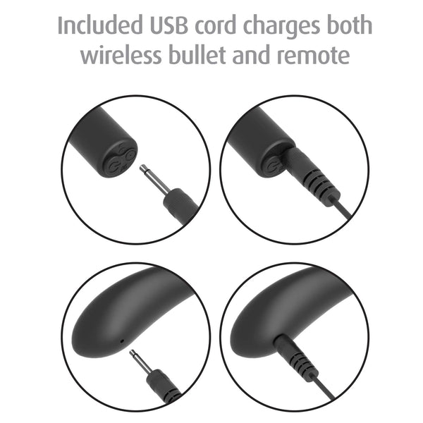 Fetish Fantasy Series Date Night Remote Control Panties