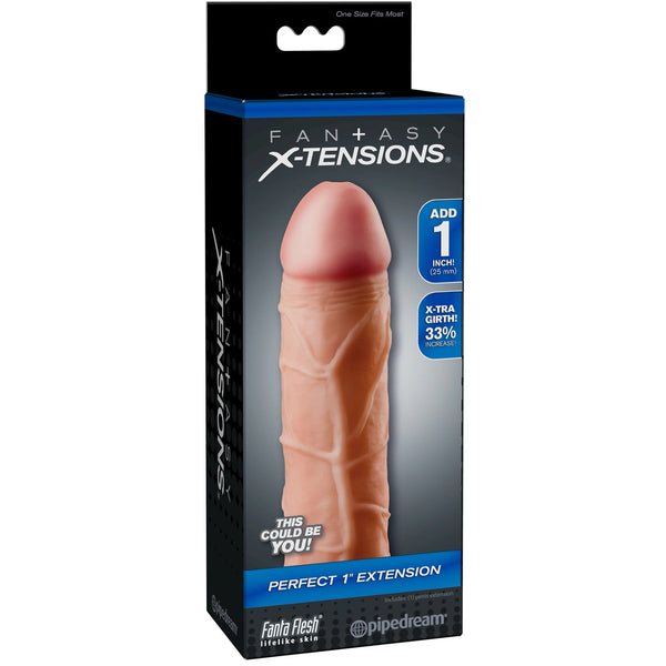 Fantasy X-Tensions Perfect 1" Extension - Light