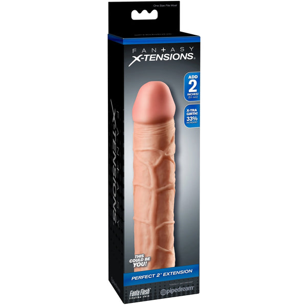 Fantasy X-Tensions Perfect 2" Extension - Light