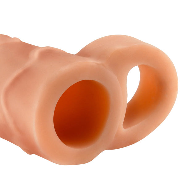 Fantasy X-Tensions Perfect 2" Extension with Ball Strap - Light