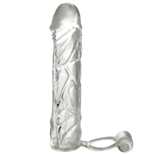 Fantasy X-Tensions Vibrating Super Sleeve