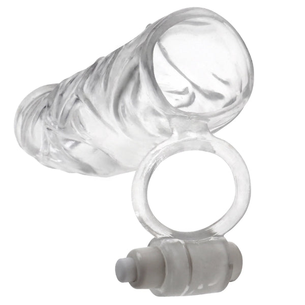 Fantasy X-Tensions Vibrating Super Sleeve