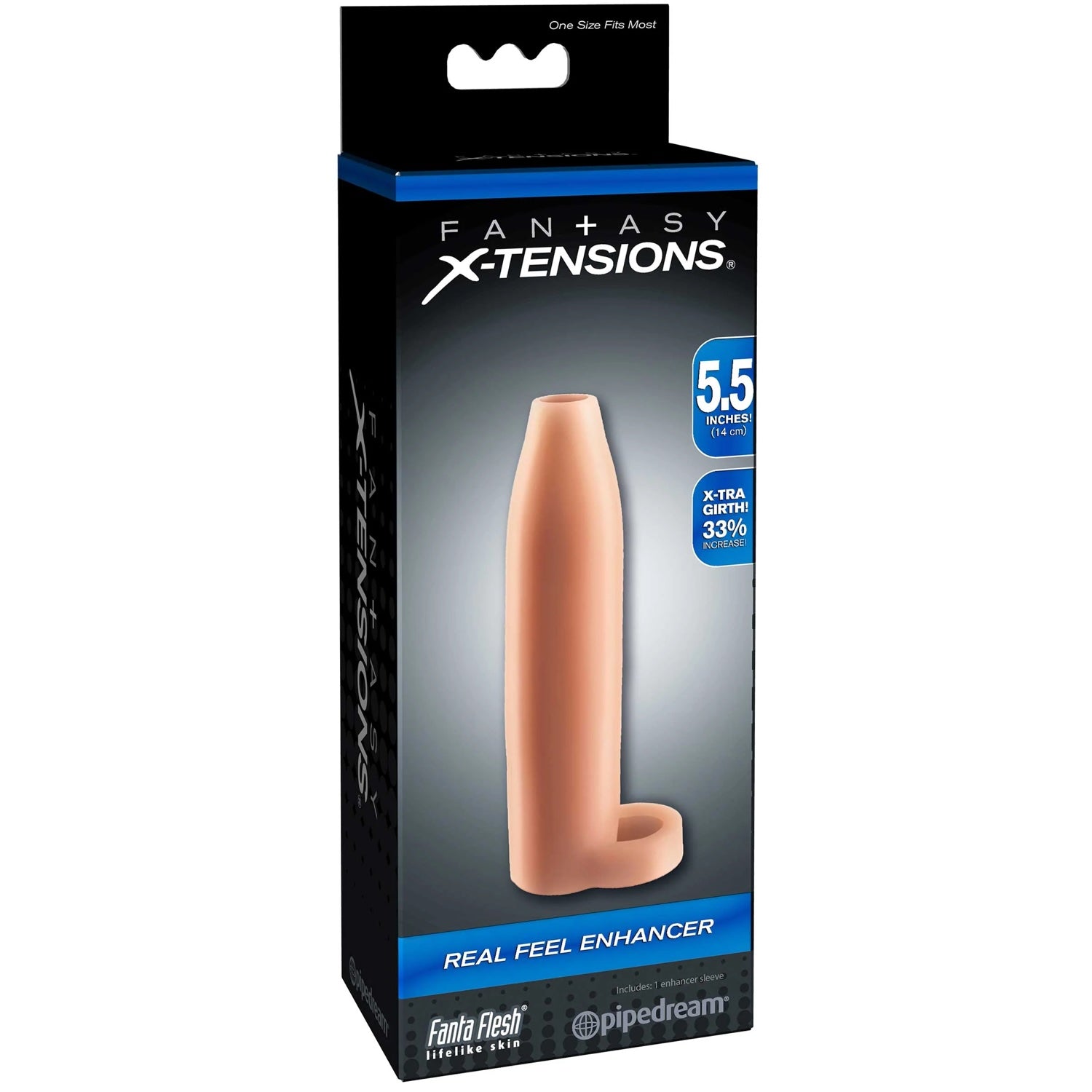 Fantasy X-Tensions Real Feel Enhancer - Light