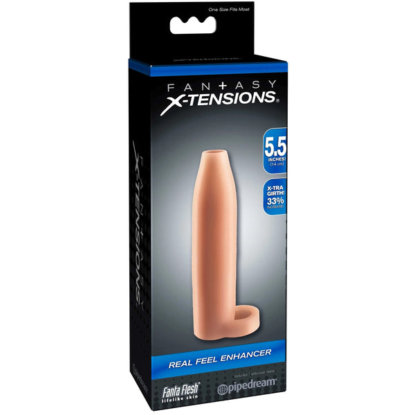 Fantasy X-Tensions Real Feel Enhancer - Light