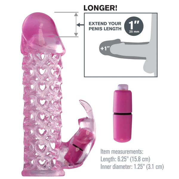 Fantasy X-Tensions Vibrating Couples Cage