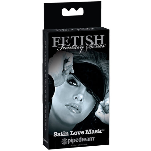Pipedream Fetish Fantasy Series Limited Edition Satin Love Mask - Extreme Toyz Singapore - https://extremetoyz.com.sg - Sex Toys and Lingerie Online Store - Bondage Gear / Vibrators / Electrosex Toys / Wireless Remote Control Vibes / Sexy Lingerie and Role Play / BDSM / Dungeon Furnitures / Dildos and Strap Ons &nbsp;/ Anal and Prostate Massagers / Anal Douche and Cleaning Aide / Delay Sprays and Gels / Lubricants and more...