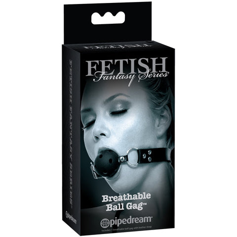 Pipedream Fetish Fantasy Series Limited Edition Breathable Ball Gag - Extreme Toyz Singapore - https://extremetoyz.com.sg - Sex Toys and Lingerie Online Store - Bondage Gear / Vibrators / Electrosex Toys / Wireless Remote Control Vibes / Sexy Lingerie and Role Play / BDSM / Dungeon Furnitures / Dildos and Strap Ons &nbsp;/ Anal and Prostate Massagers / Anal Douche and Cleaning Aide / Delay Sprays and Gels / Lubricants and more...