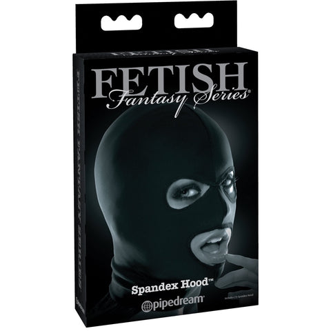 Pipedream Fetish Fantasy Series Limited Edition Spandex Hood - Extreme Toyz Singapore - https://extremetoyz.com.sg - Sex Toys and Lingerie Online Store - Bondage Gear / Vibrators / Electrosex Toys / Wireless Remote Control Vibes / Sexy Lingerie and Role Play / BDSM / Dungeon Furnitures / Dildos and Strap Ons &nbsp;/ Anal and Prostate Massagers / Anal Douche and Cleaning Aide / Delay Sprays and Gels / Lubricants and more...