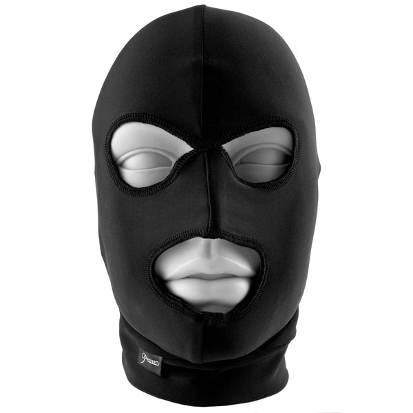 Pipedream Fetish Fantasy Series Limited Edition Spandex Hood - Extreme Toyz Singapore - https://extremetoyz.com.sg - Sex Toys and Lingerie Online Store - Bondage Gear / Vibrators / Electrosex Toys / Wireless Remote Control Vibes / Sexy Lingerie and Role Play / BDSM / Dungeon Furnitures / Dildos and Strap Ons &nbsp;/ Anal and Prostate Massagers / Anal Douche and Cleaning Aide / Delay Sprays and Gels / Lubricants and more...