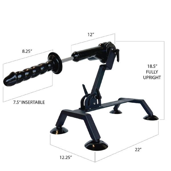 Fetish Fantasy Series Body Dock Sex Machine