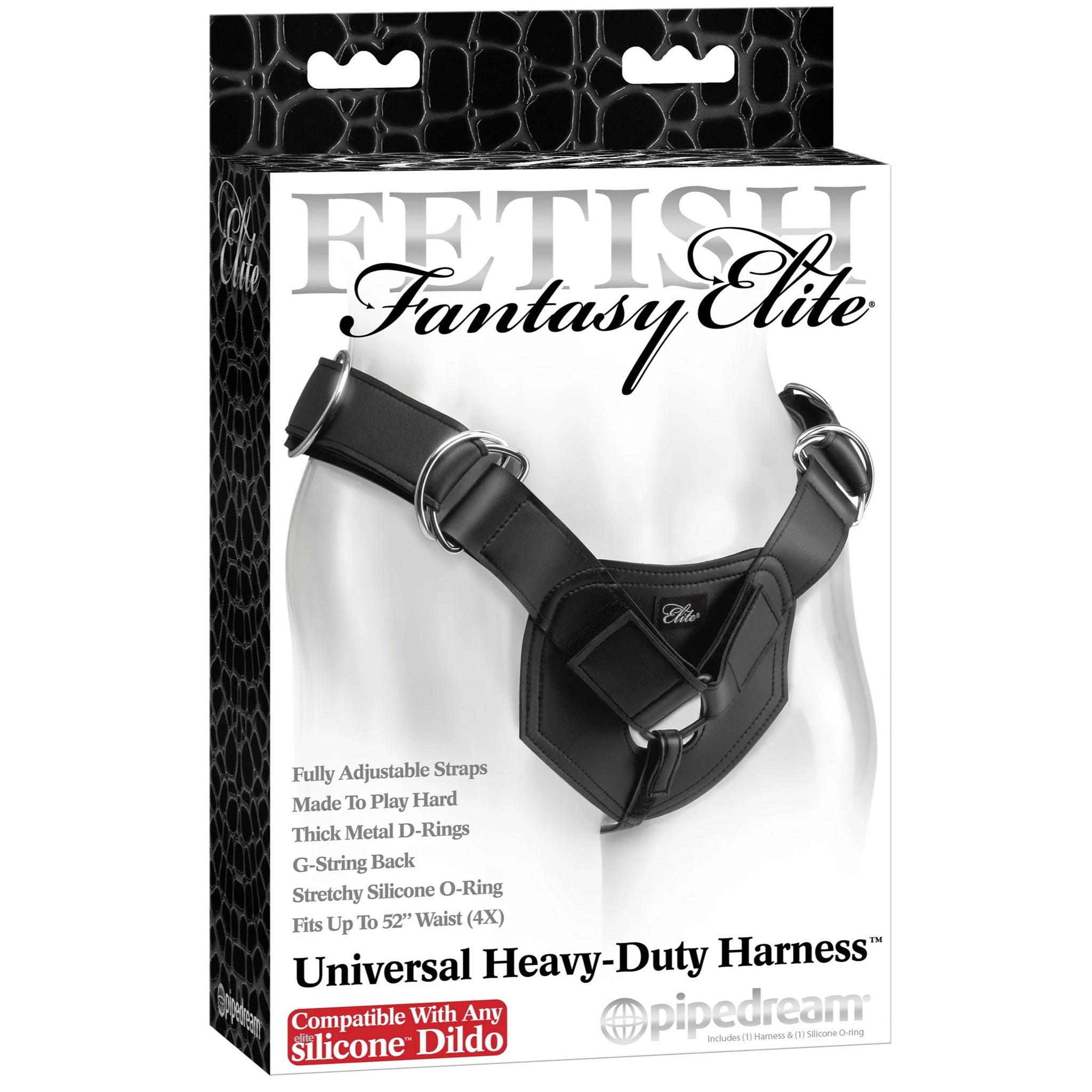 Fetish Fantasy Elite Universal Heavy-Duty Harness