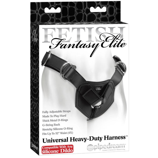 Fetish Fantasy Elite Universal Heavy-Duty Harness