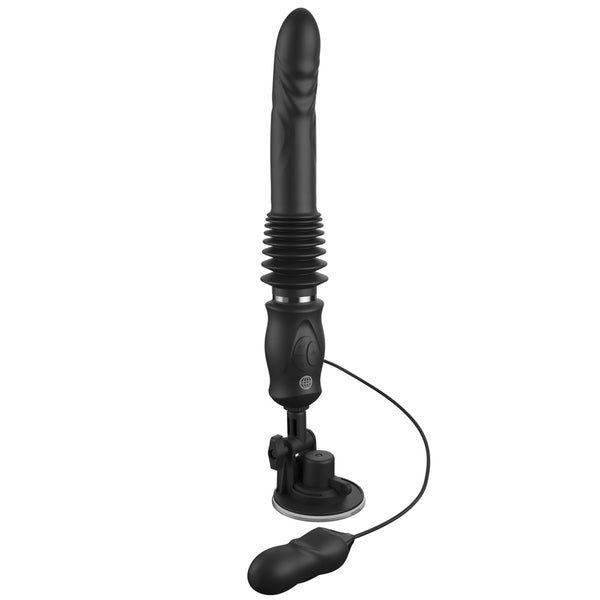 Fetish Fantasy Series Ultimate Silicone Thruster