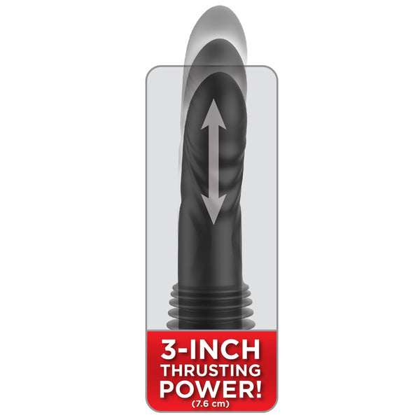 Fetish Fantasy Series Ultimate Silicone Thruster