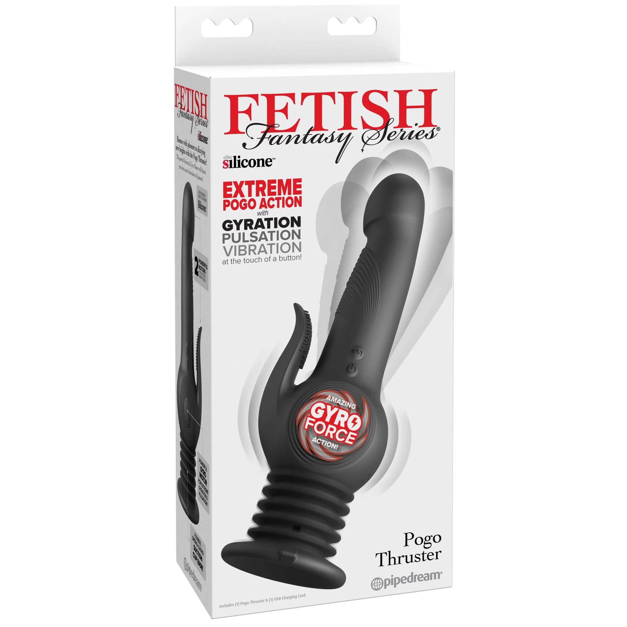 Fetish Fantasy Series Pogo Thruster