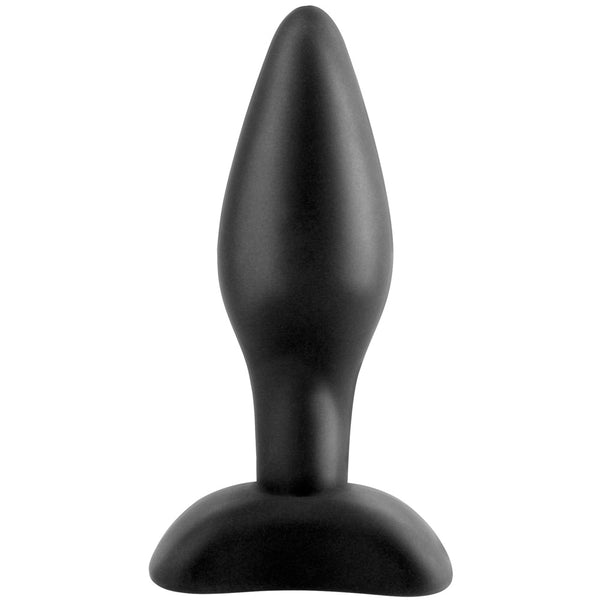 Pipedream Anal Fantasy Mini Silicone Plug - Extreme Toyz Singapore - https://extremetoyz.com.sg - Sex Toys and Lingerie Online Store - Bondage Gear / Vibrators / Electrosex Toys / Wireless Remote Control Vibes / Sexy Lingerie and Role Play / BDSM / Dungeon Furnitures / Dildos and Strap Ons &nbsp;/ Anal and Prostate Massagers / Anal Douche and Cleaning Aide / Delay Sprays and Gels / Lubricants and more...